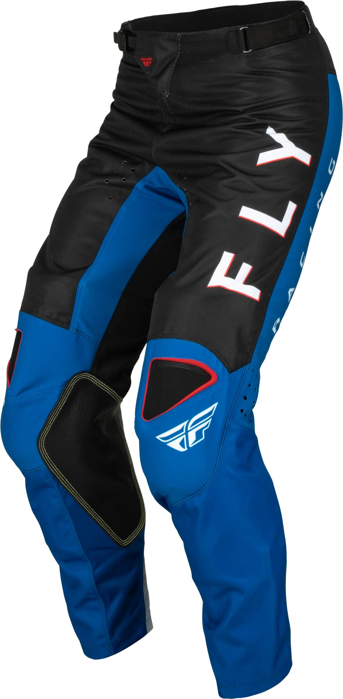 Kinetic Kore Pants Blue/Black Sz 34