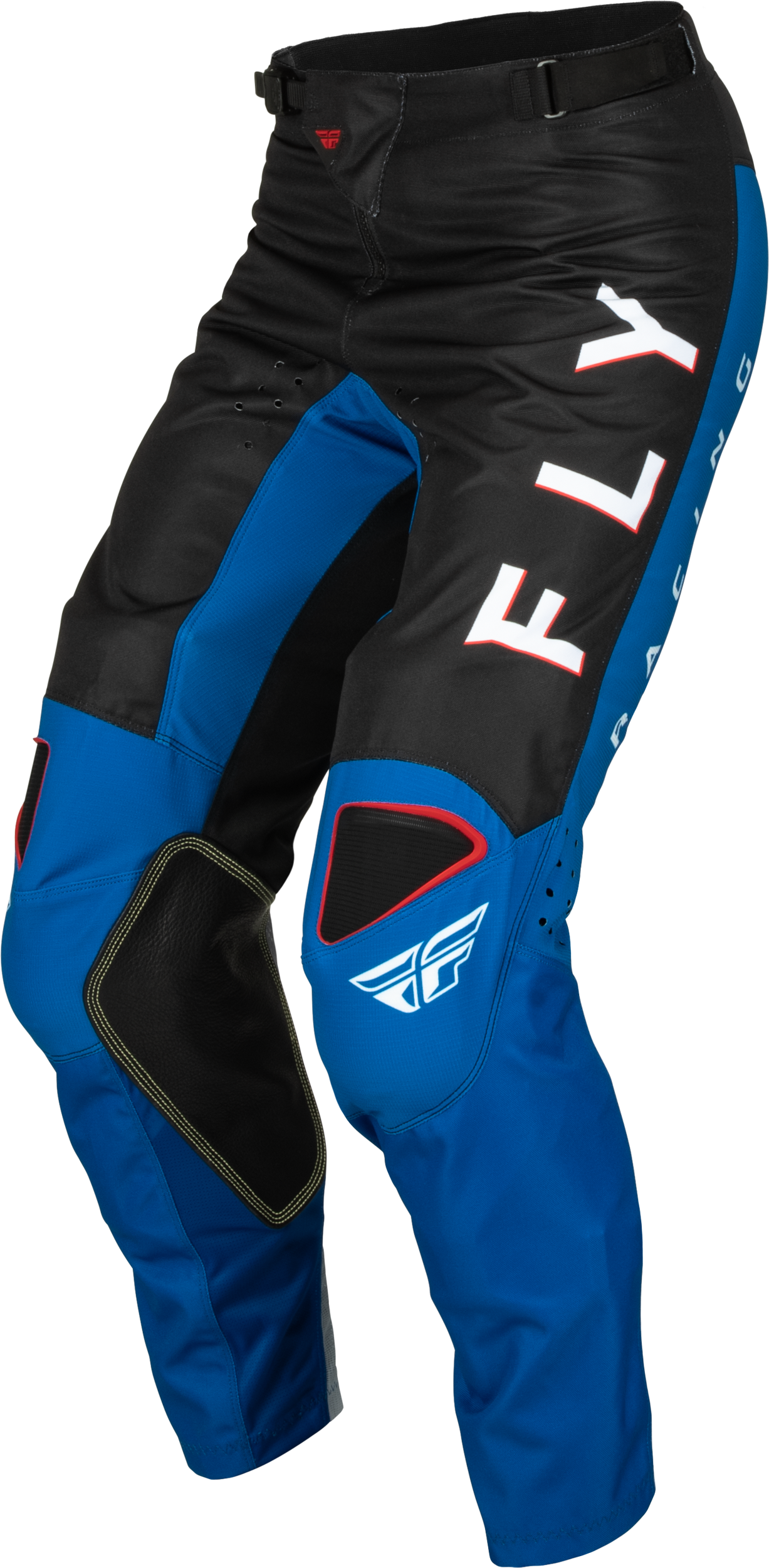 Kinetic Kore Pants Blue/Black Sz 34