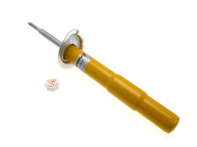 Koni Sport (Yellow) Shock 03-10 BMW Sedan 525i/ 535/ 545i excl. Xi/ GT &amp; air suspension - Front