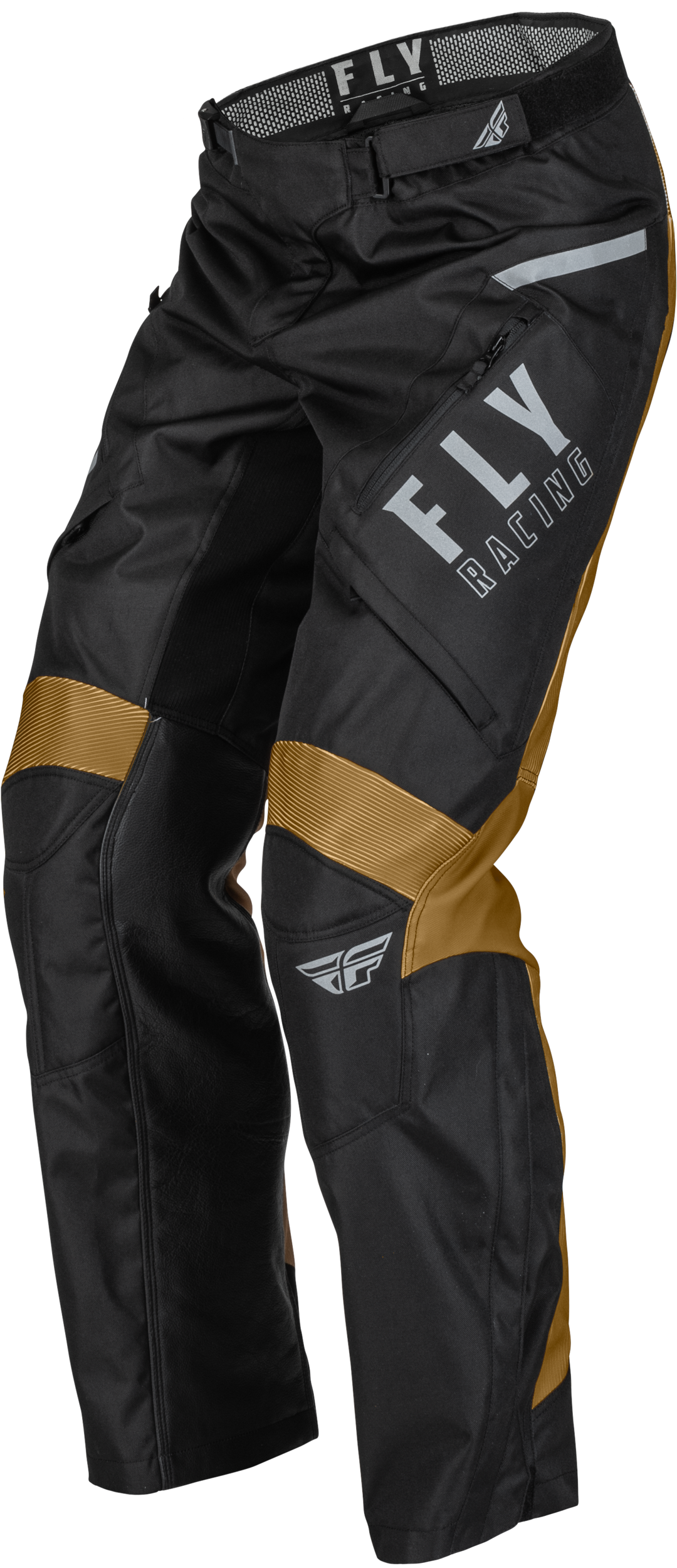 Patrol Over Boot Pants Caramel/Black Sz 30