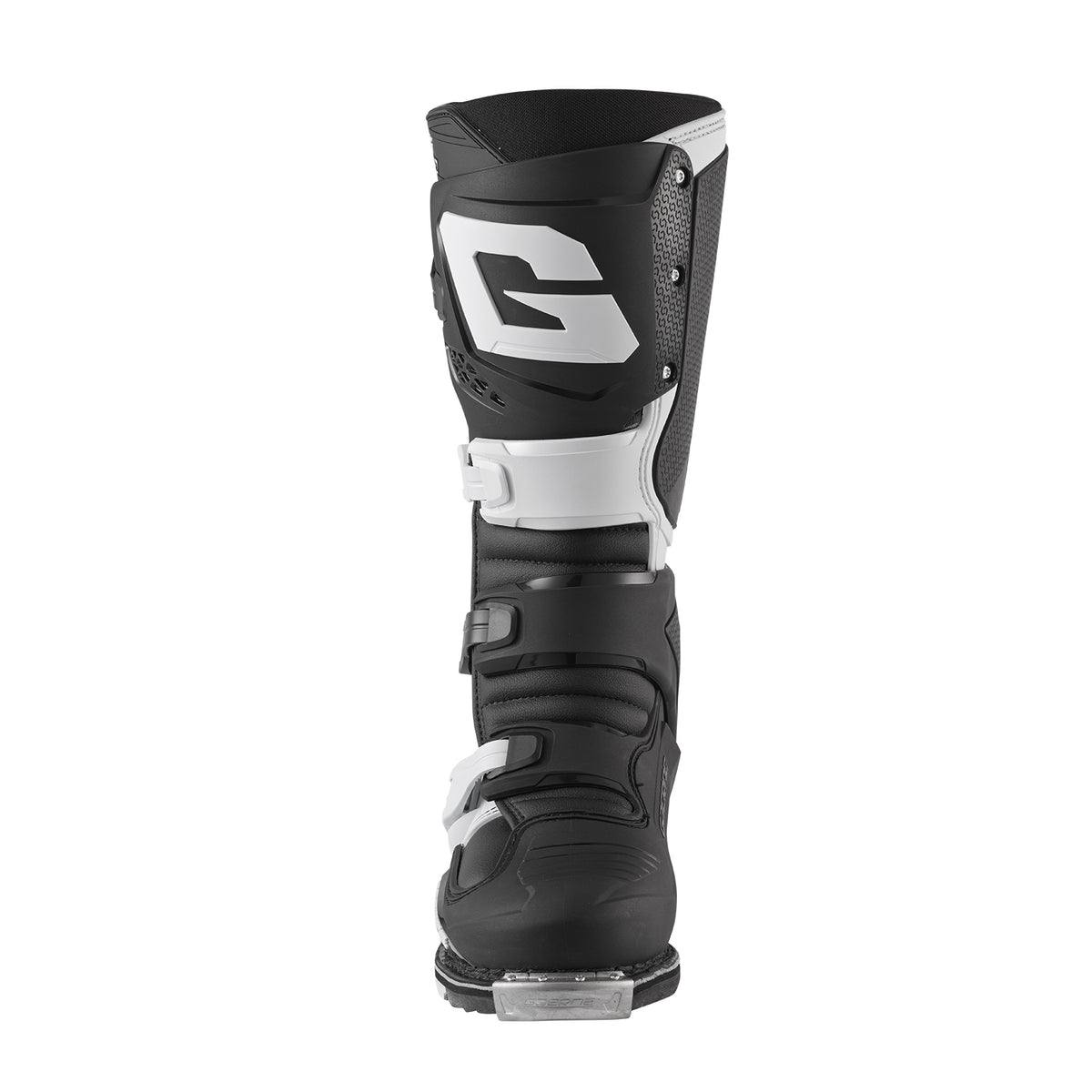 Sg22 Boots Black/White Sz 12