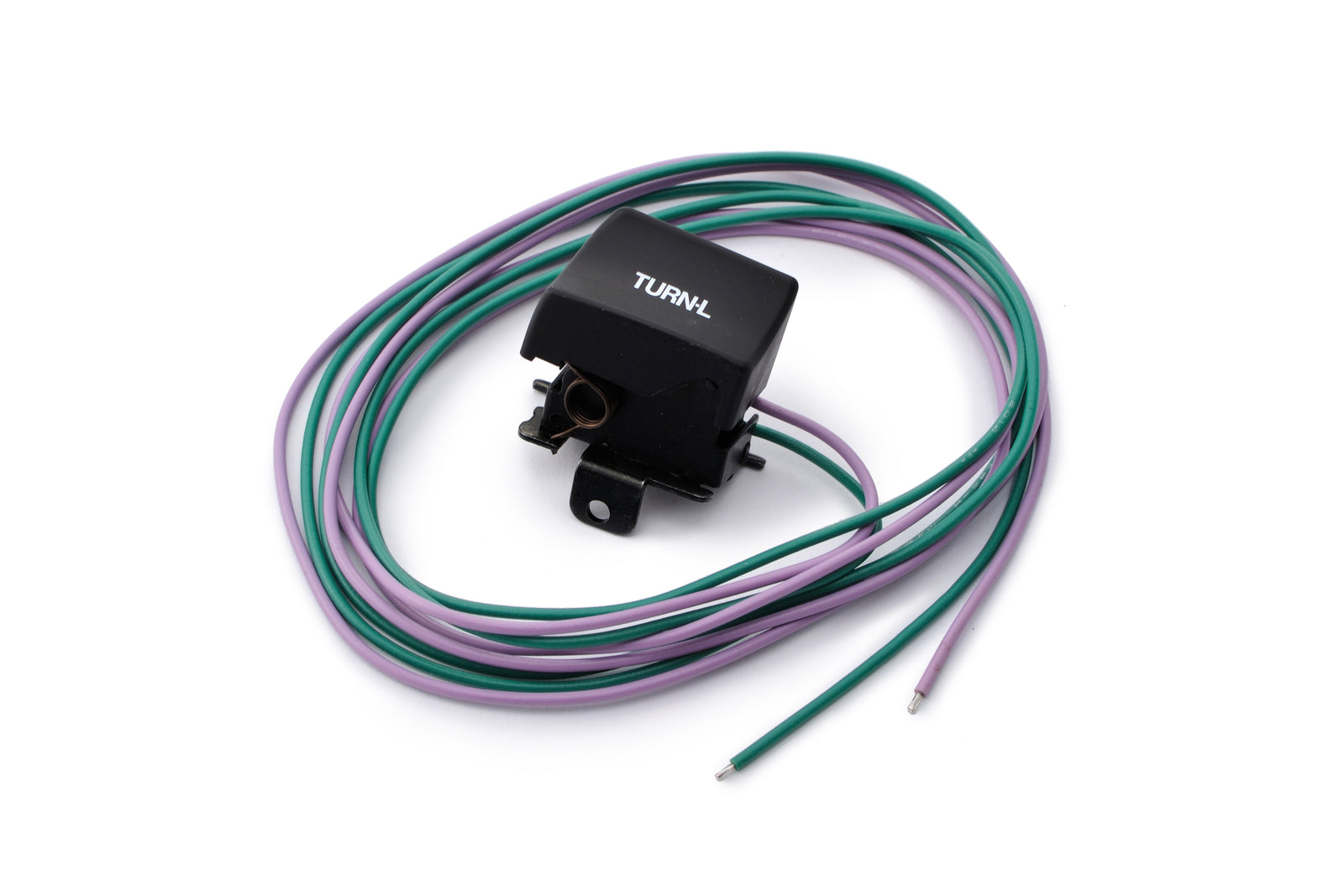 Left Turn Signal Switch Assy Black 82 95