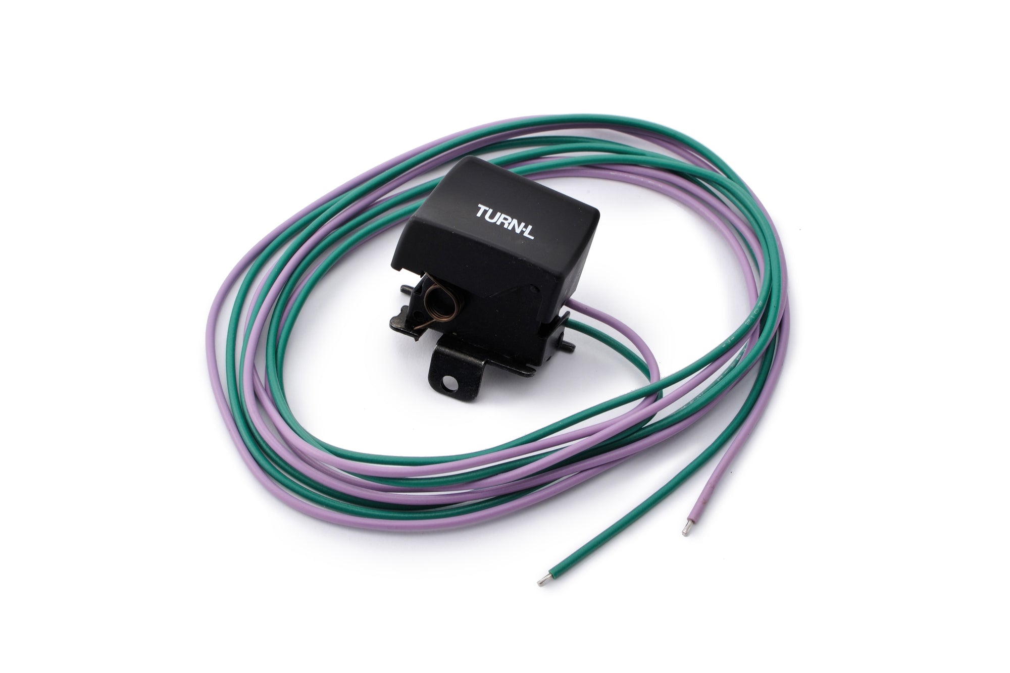 Left Turn Signal Switch Assy Black 82 95