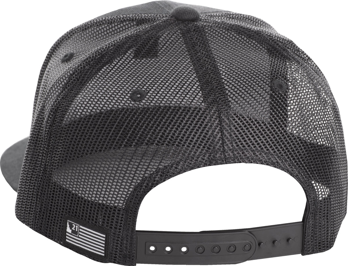Corporate Hat Black