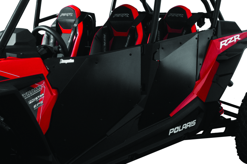 DragonFire Racing 16-22 Polaris RZR XP 4 1000 UTV Doors - 4 Doors