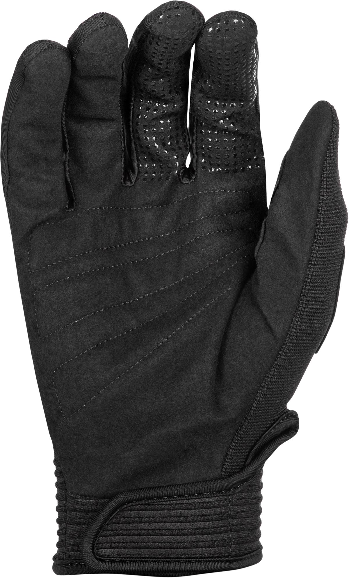 Youth F 16 Gloves Black Y3xs