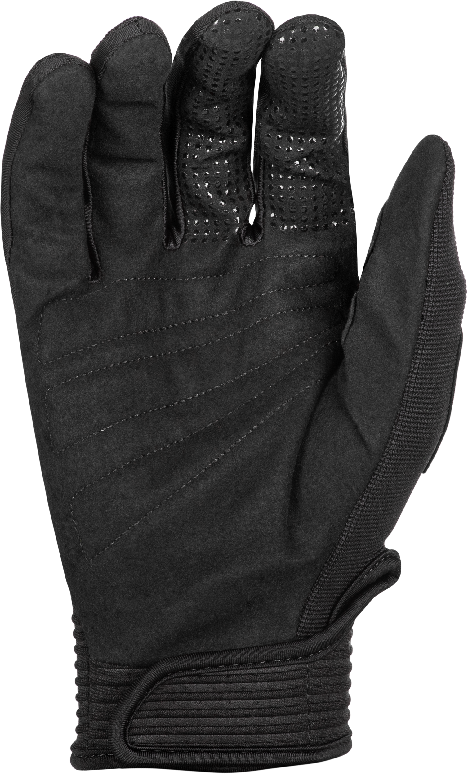 Youth F 16 Gloves Black Ys