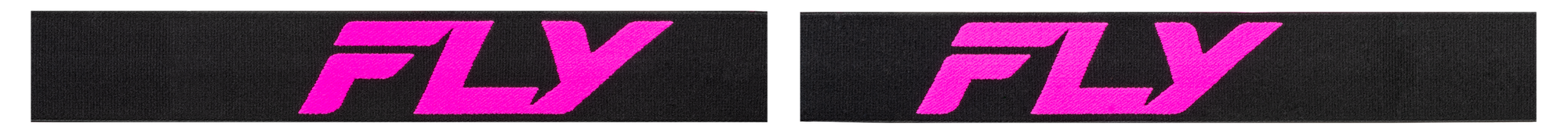 Focus Snow Goggle Black/Pink W/ Pink Mirror/Rose Lens