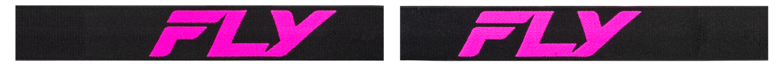 Yth Focus Snow Goggle Blk/Pink W/ Pink Mirror/Rose Lens