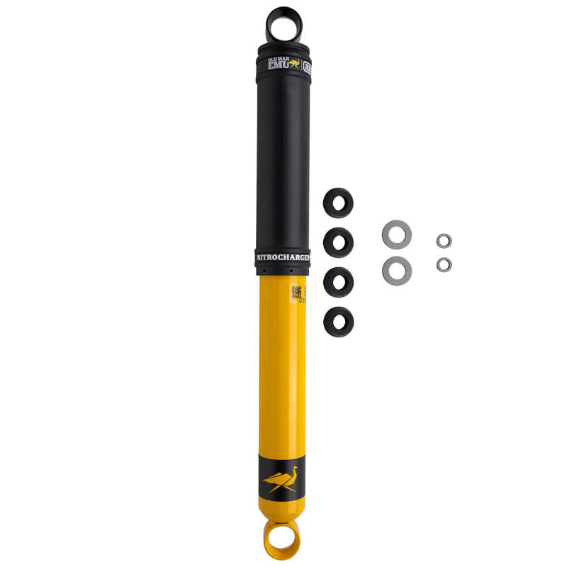 ARB / OME Nitrocharger Plus Shock Nissan Patrol - Front