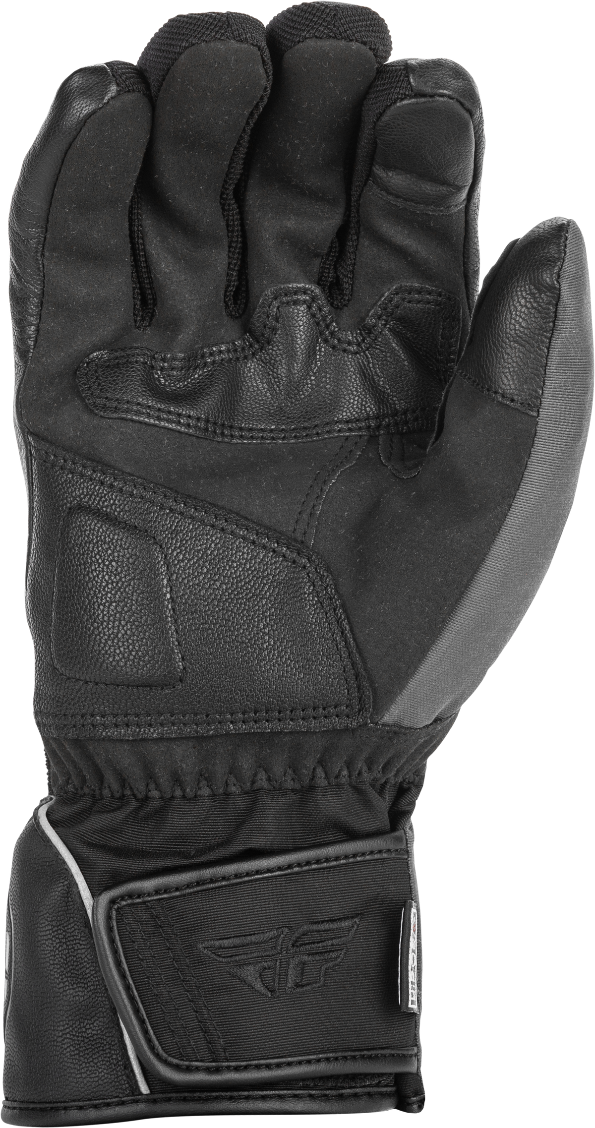 Xplore Gloves Gunmetal/Black 2xs