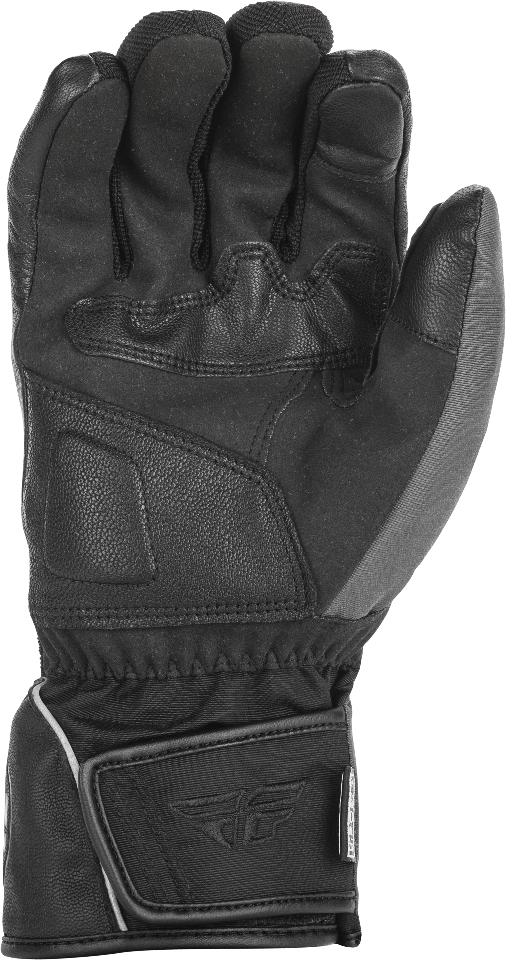Xplore Gloves Gunmetal/Black 2xs