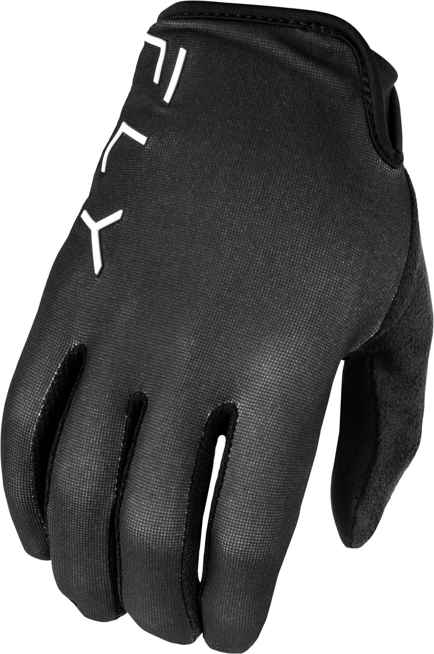 Radium Gloves Black Lg