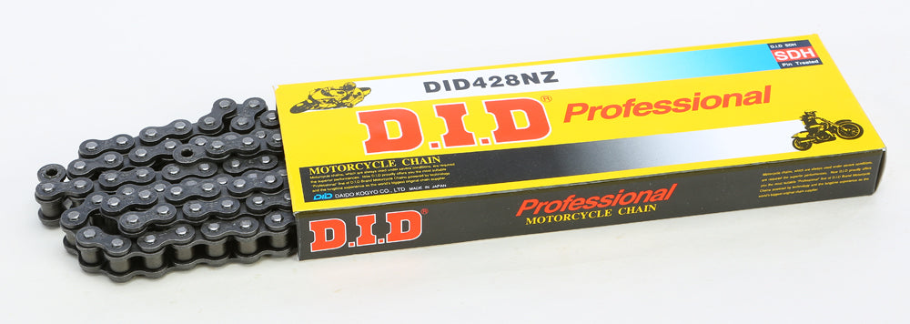 Super 428nz 132 Non O Ring Chain Black