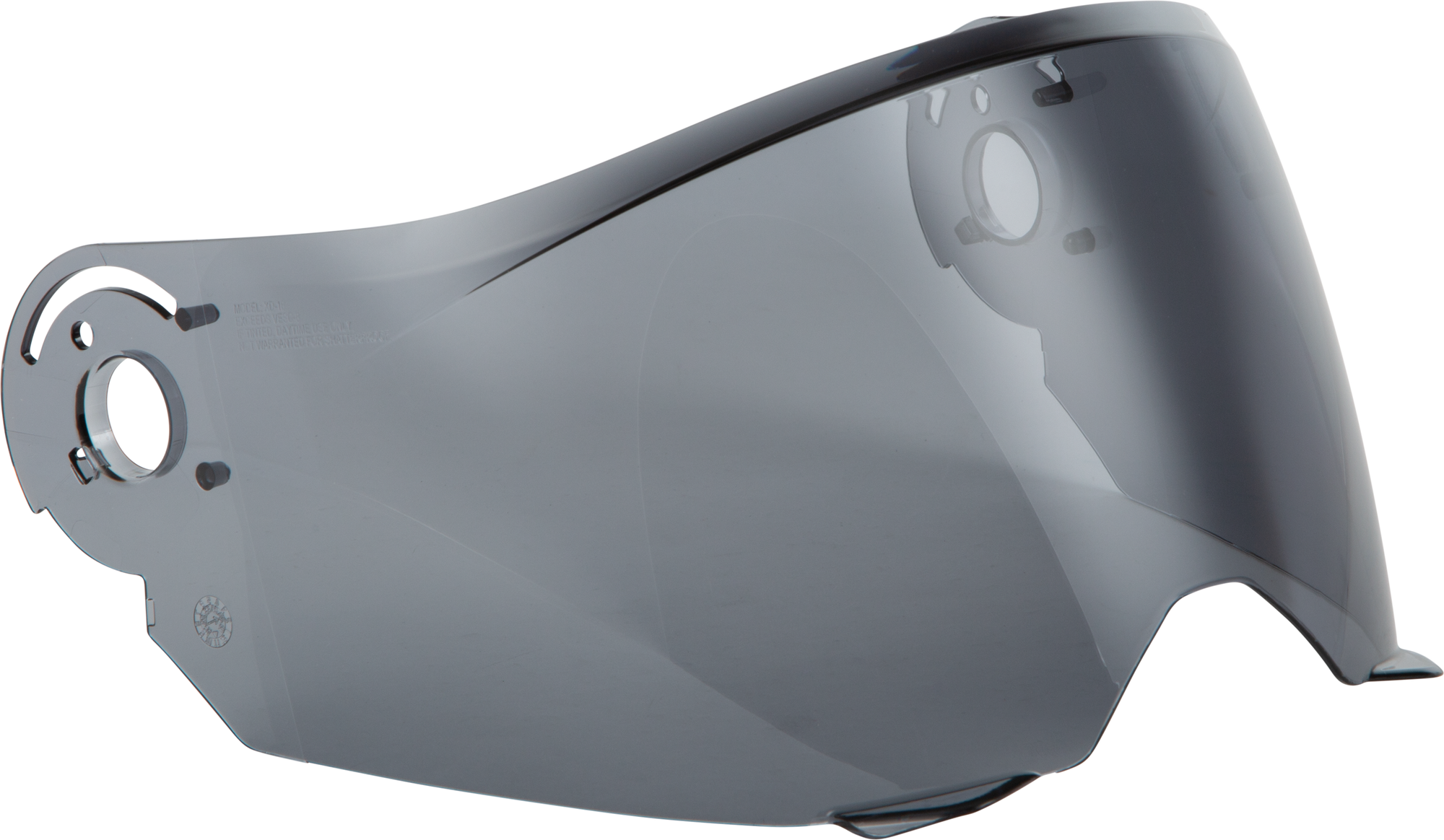 Odyssey Shield Light Smoke