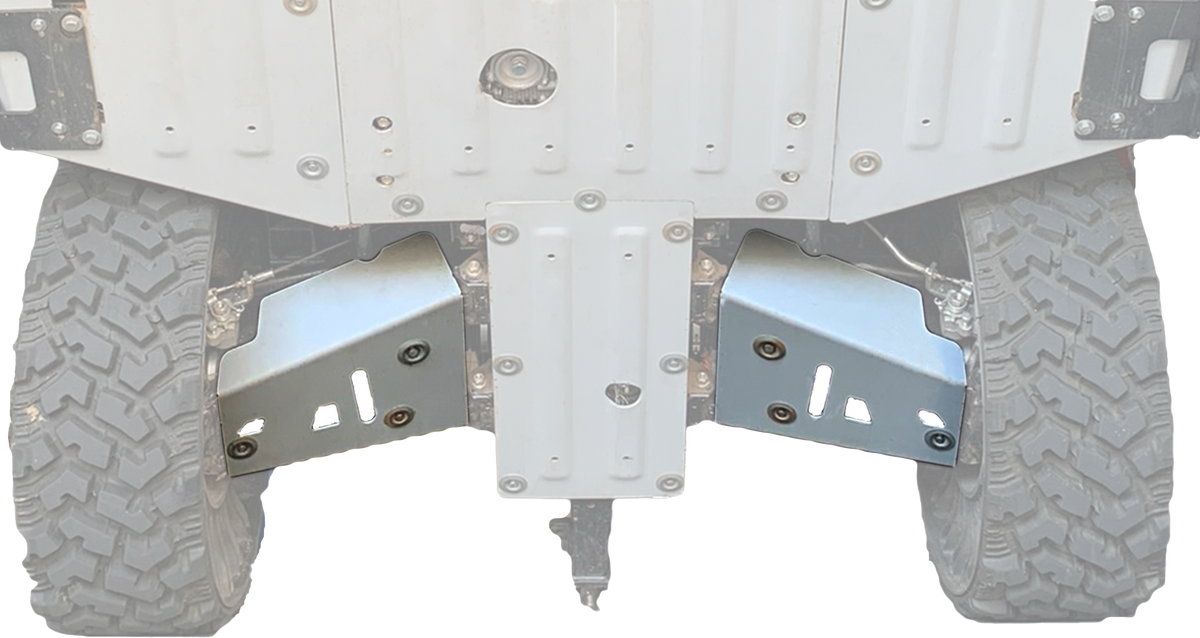 Rear A Arm Guards