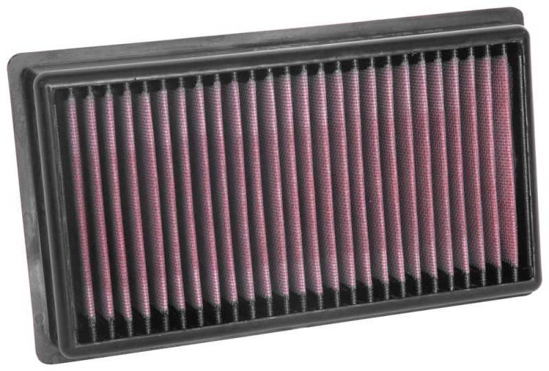 K&amp;N 2018-2019 Hyundai Accent L4-1.6L F/I Replacement Air Filter