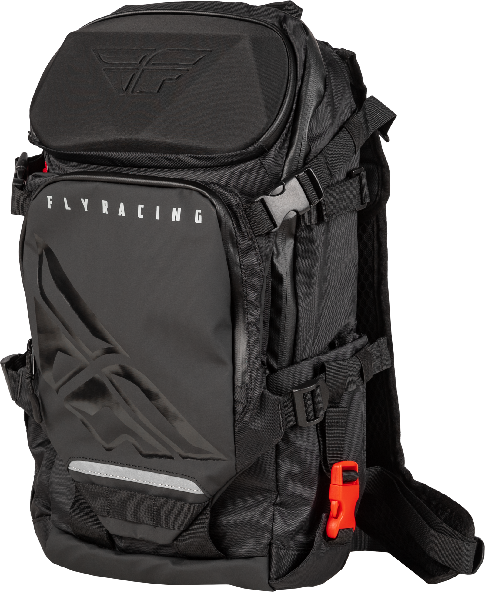 Backcountry Pack Black