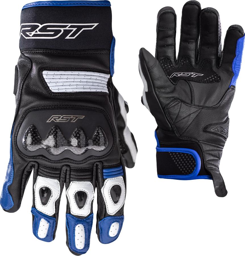 Freestyle 2 Ce Glove Black/Blue/White Xl