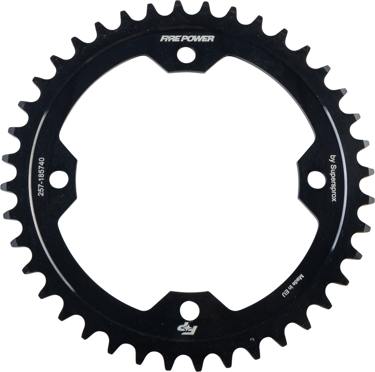 Rear Sprocket Steel 40t Blk