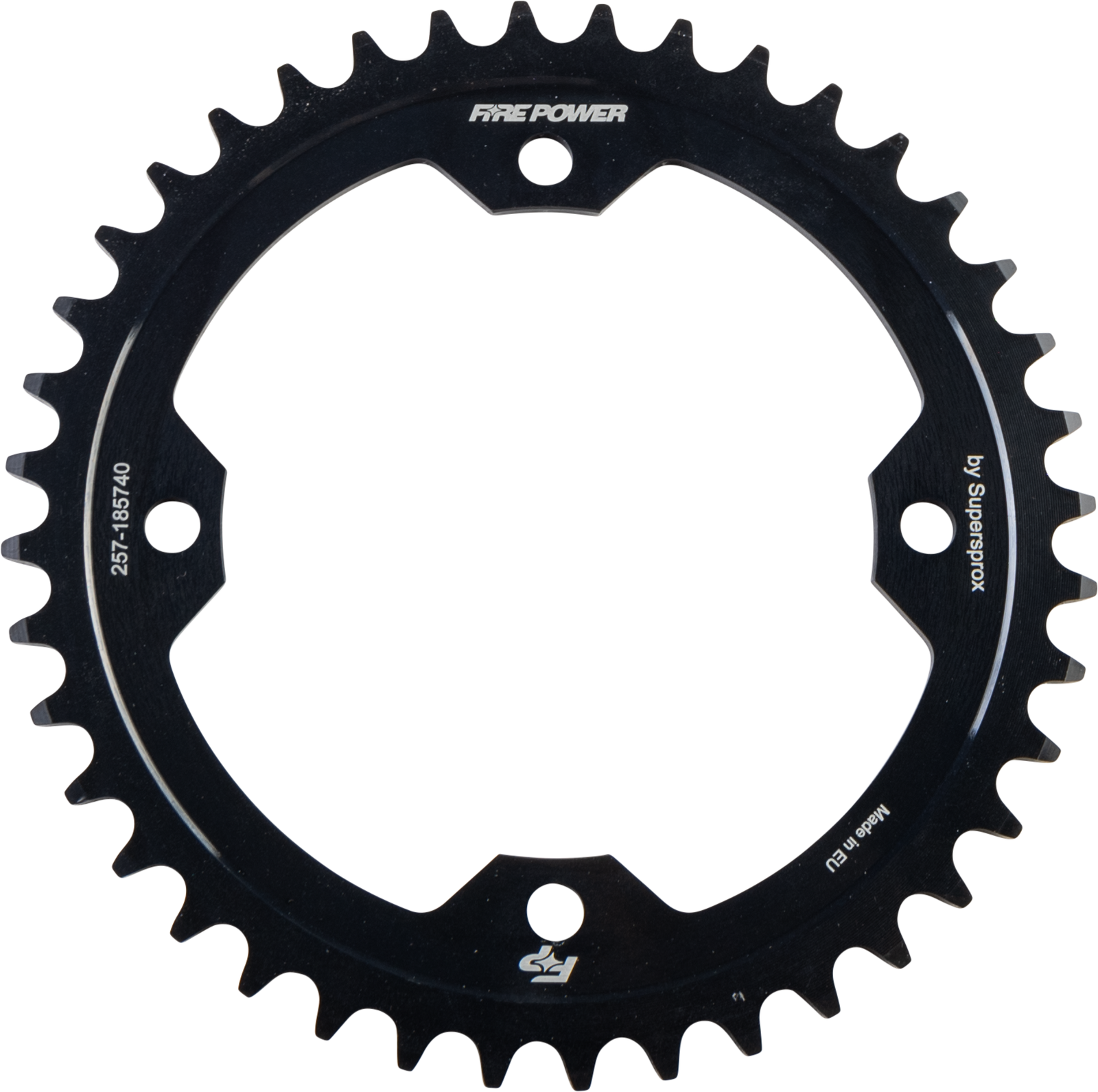 Rear Sprocket Steel 40t Blk