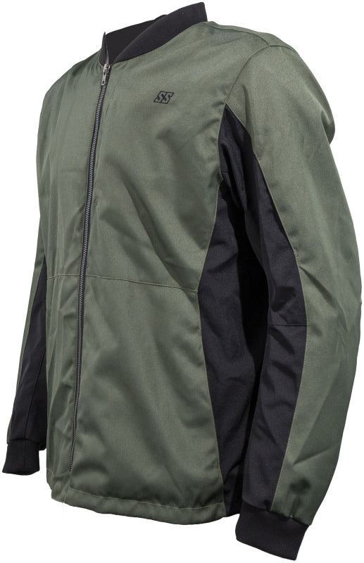Speed and Strength Under The Radar Textile Jacket Olive - XL