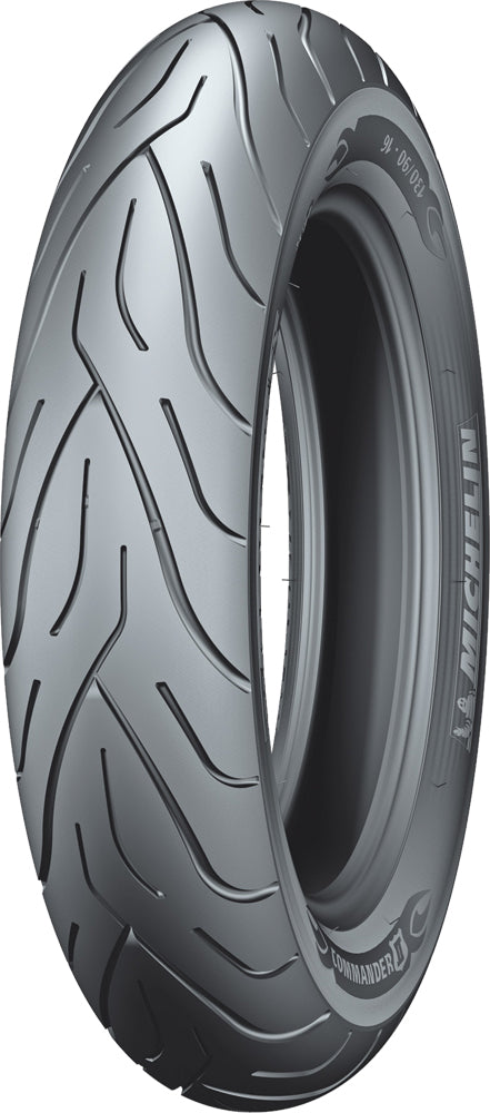 Tire Commander Ii Front 120/70zr19 60w Radial Tl/Tt