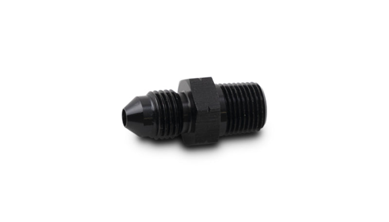 Vibrant BSPT Adapter Fitting -6 AN to 3/8in -19