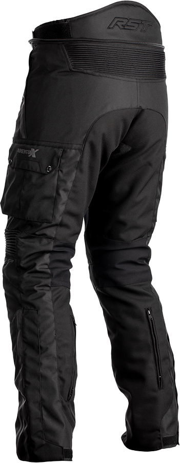 Pro Series Adventure X Ce Ll Jean Black/Black Textile 2xl