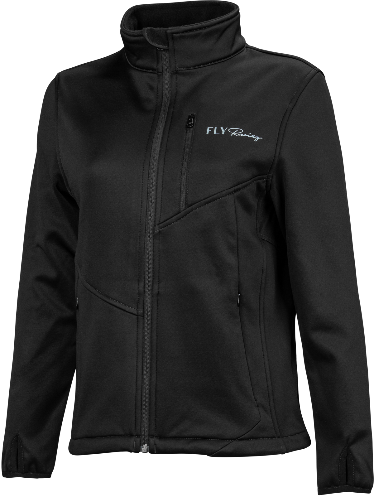 Women&#39;s Mid Layer Jacket Black Xs