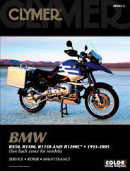 Repair Manual Bmw R 1100