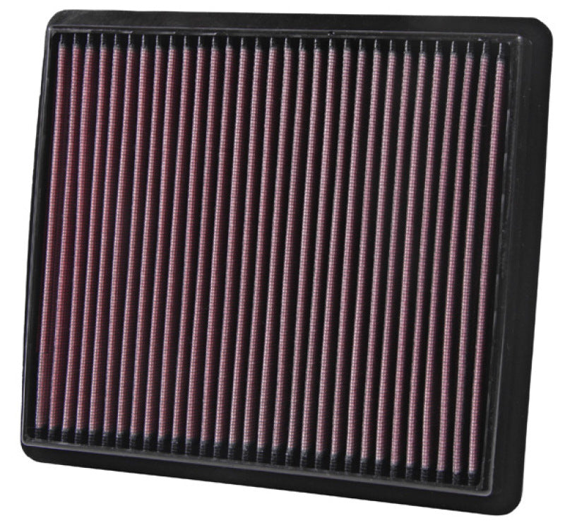 K&amp;N Replacement Air Filter DODGE JOURNEY 2.4L-L4; 2009