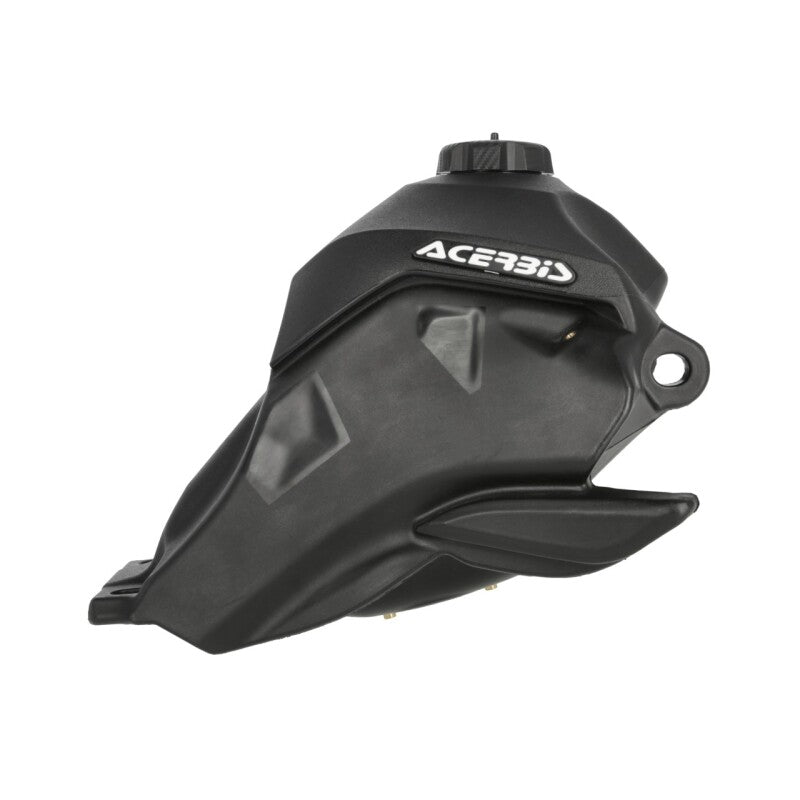 Acerbis 25+ Honda CRF300L Fuel Tank 3.6 Gallon - Black