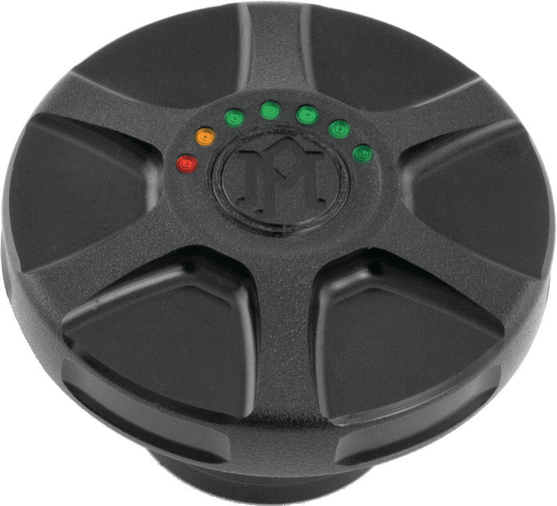 Performance Machine Led Fuel Gauge Array - Black Ops