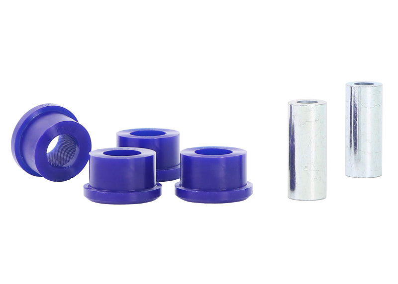 SuperPro 2014 Kia Soul Base Front Lower Inner Forward Control Arm Bushing Kit