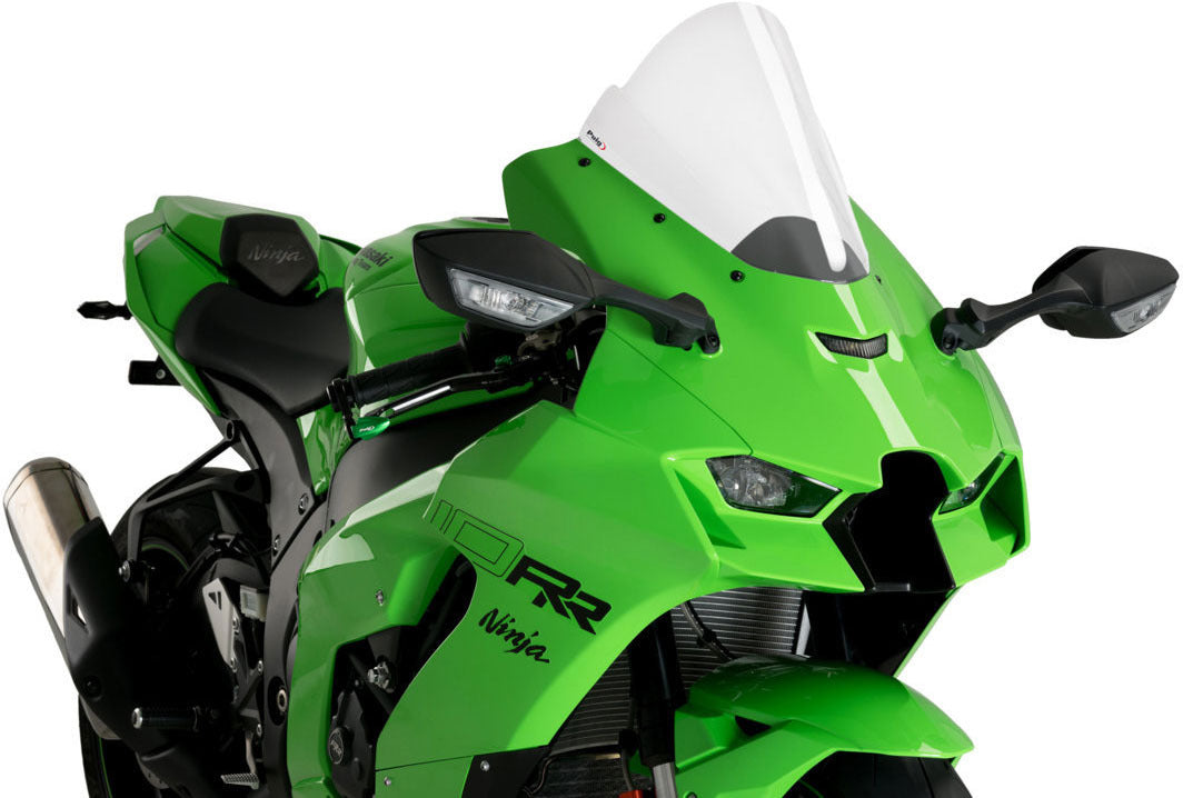 Windscreen Z Racing Clear Kaw