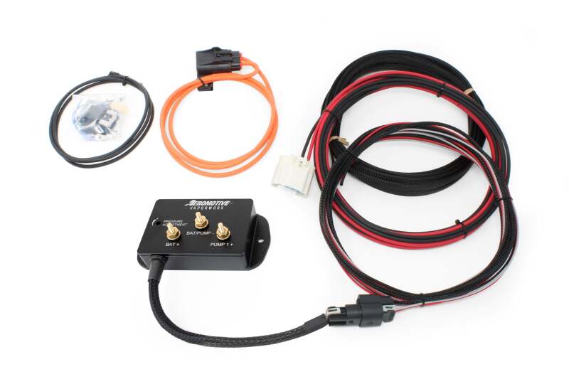 Aeromotive VaporWorx DualX OEM Ally Returnless Pulse Width Modulation Fuel Module Controller Kit