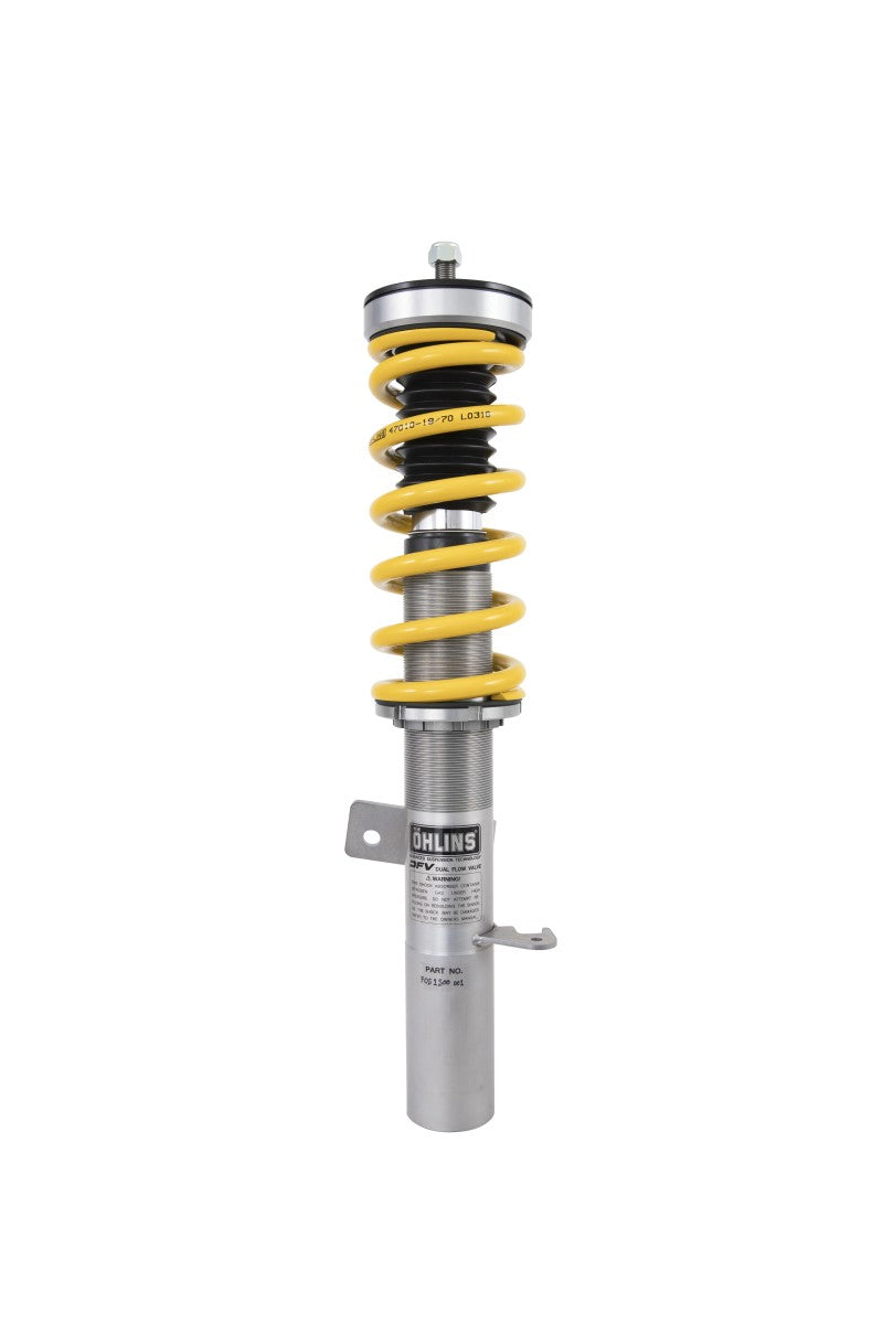 Ohlins 16-18 Ford Focus RS Road &amp; Track Coilover System