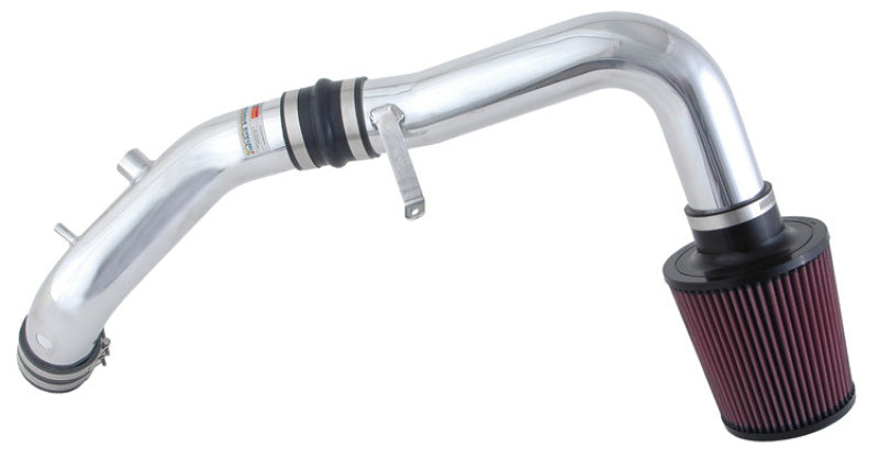 K&amp;N Performance Intake Kit TYPHOON; ACURA TSX (CCA), 2004-06; POLISH