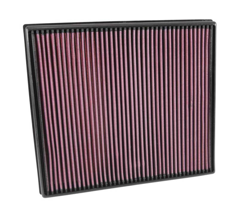 K&amp;N 11-17 Ford Transit/ 13-17 Ford Tourneo 2.2L DSL Replacement Air Filter