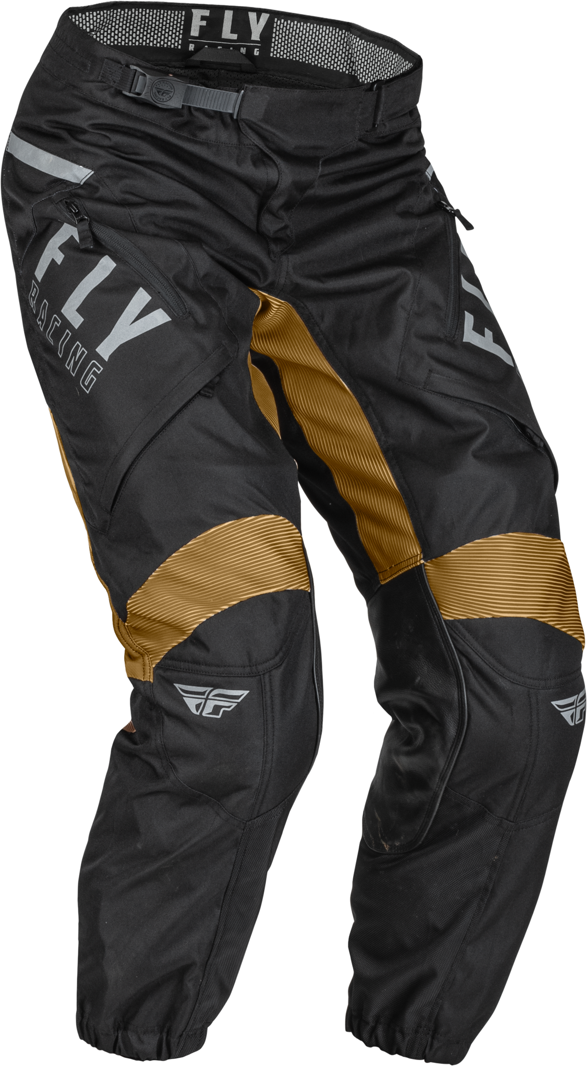Patrol Pants Caramel/Black Sz 34