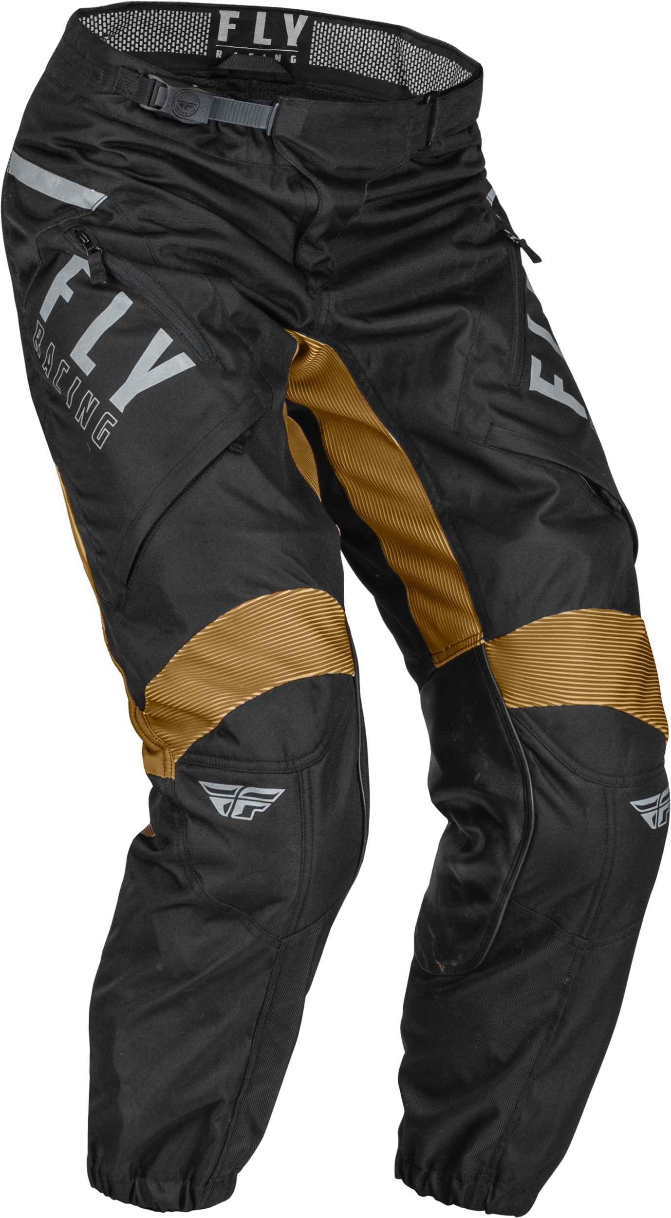 Patrol Pants Caramel/Black Sz 36