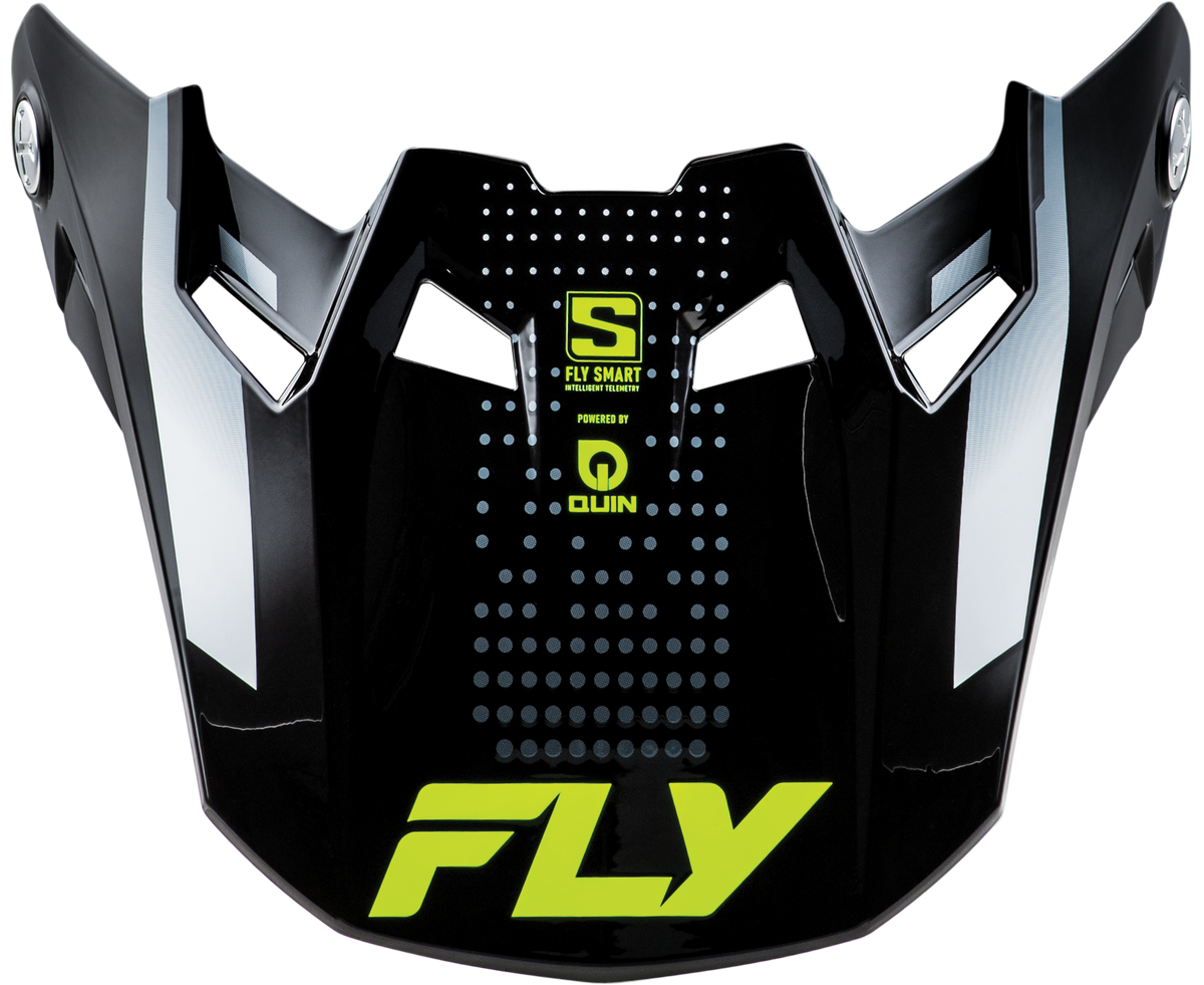 Formula S Carbn Protocol Visor Black Carbon/Grey/Hi Vis Md/Lg