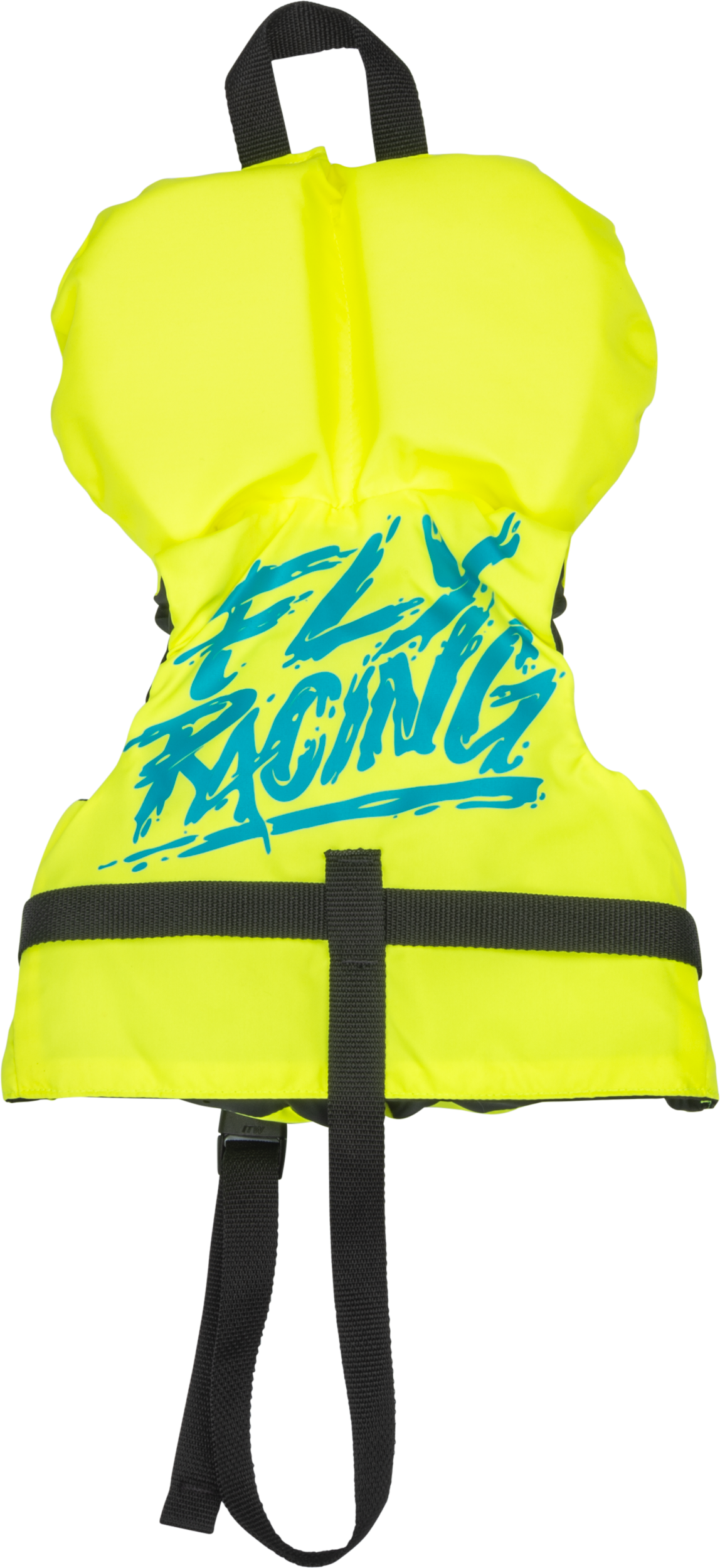 Infant Flotation Vest Hi Vis/Teal