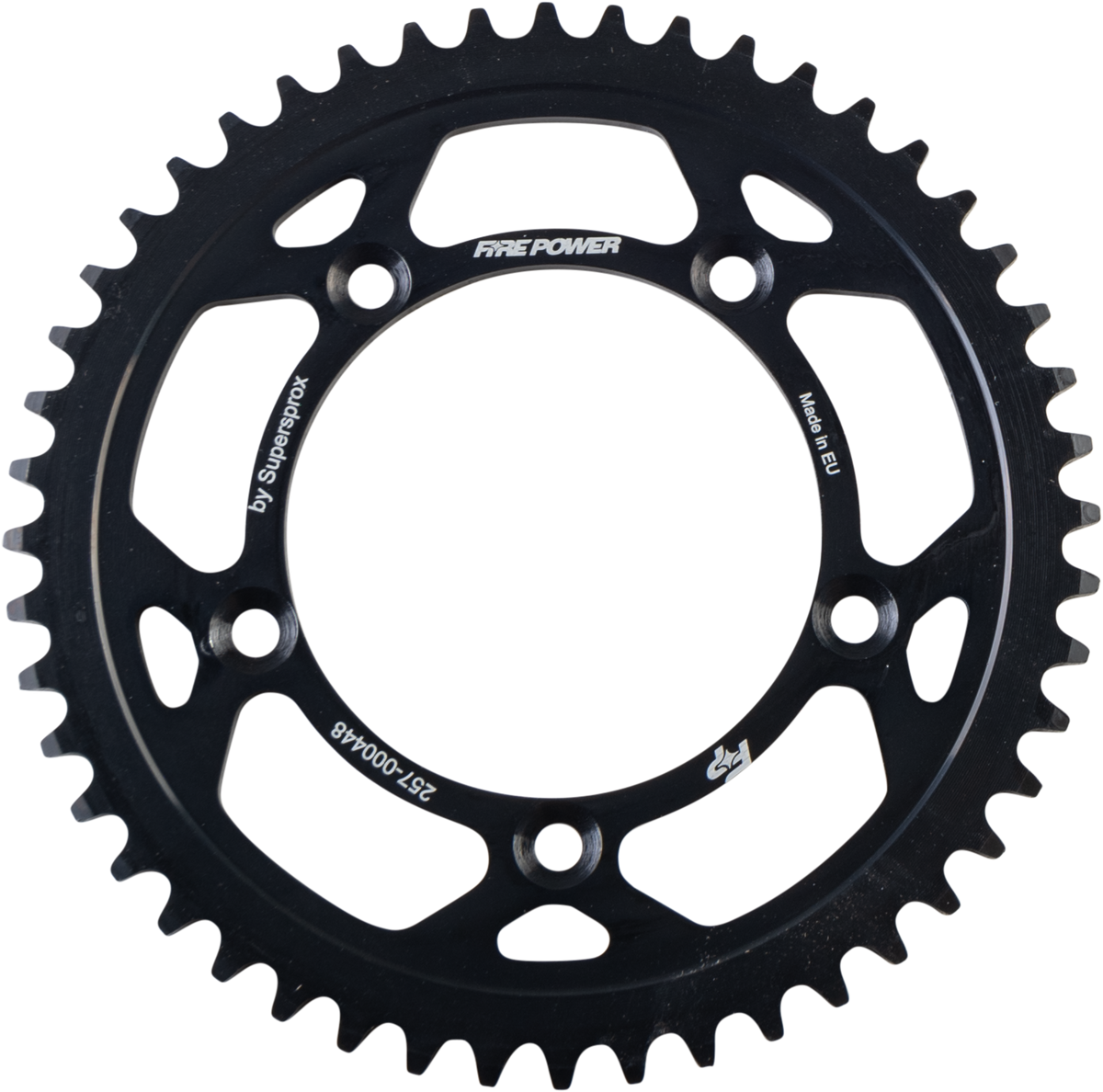 Rear Sprocket Steel 48t Blk