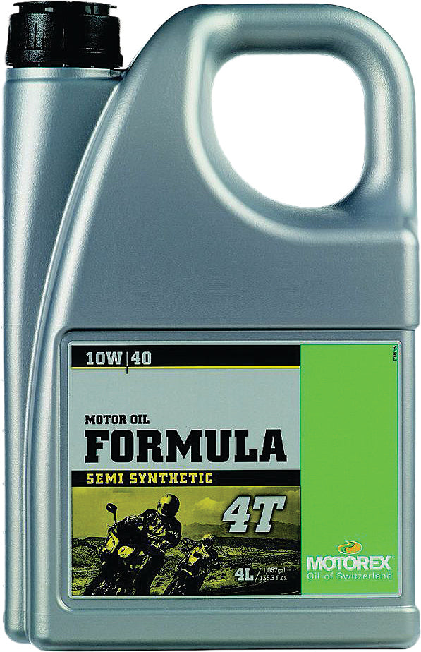 Formula Motor Oil 4t 10w40 4l