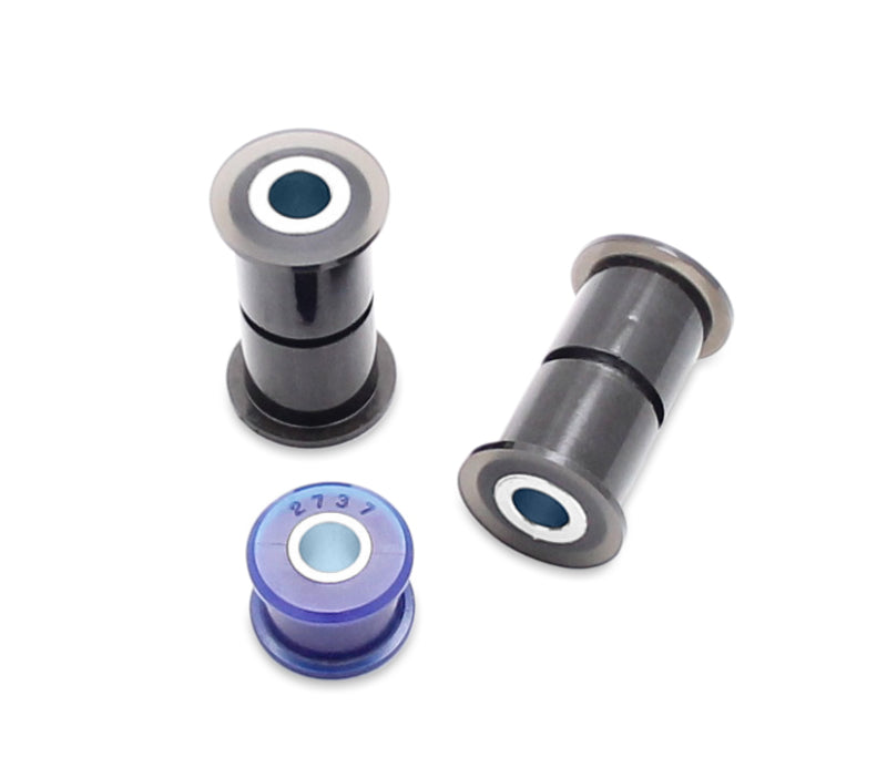 SuperPro 2008 Mitsubishi Lancer Evolution MR Front Steering Rack &amp; Pinion Mount Bushing Kit