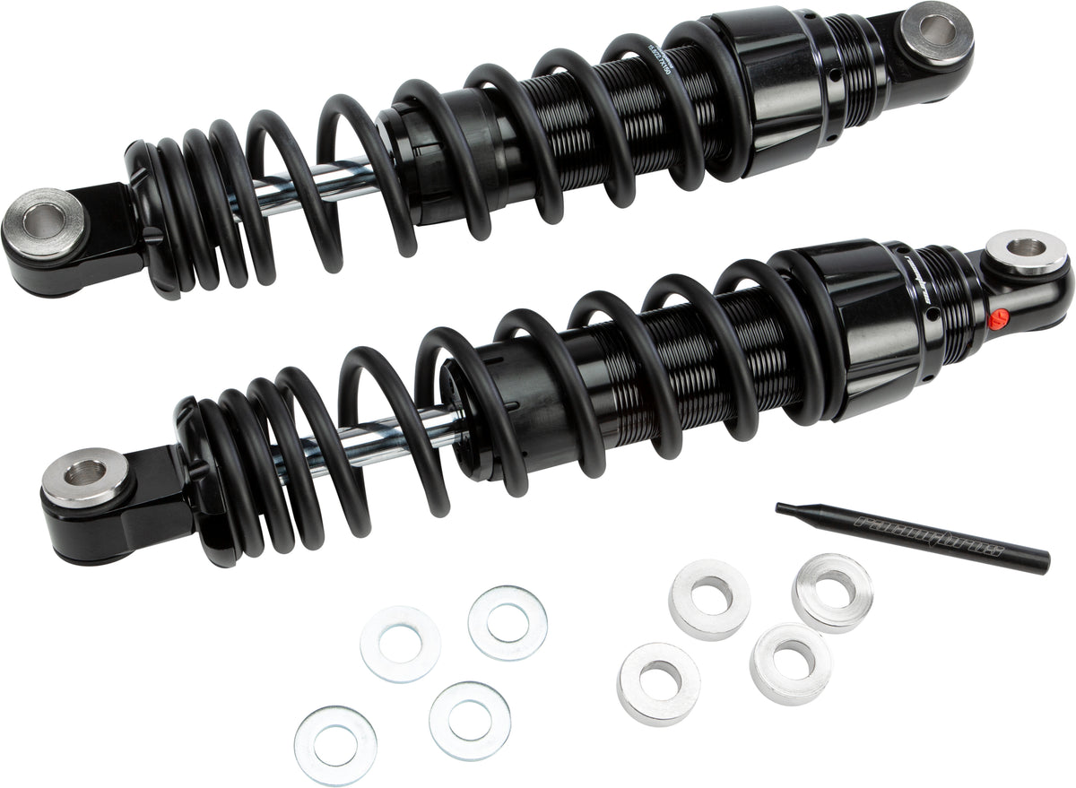 Sportster Monotube Shock 14&quot; Rebound Adj Std
