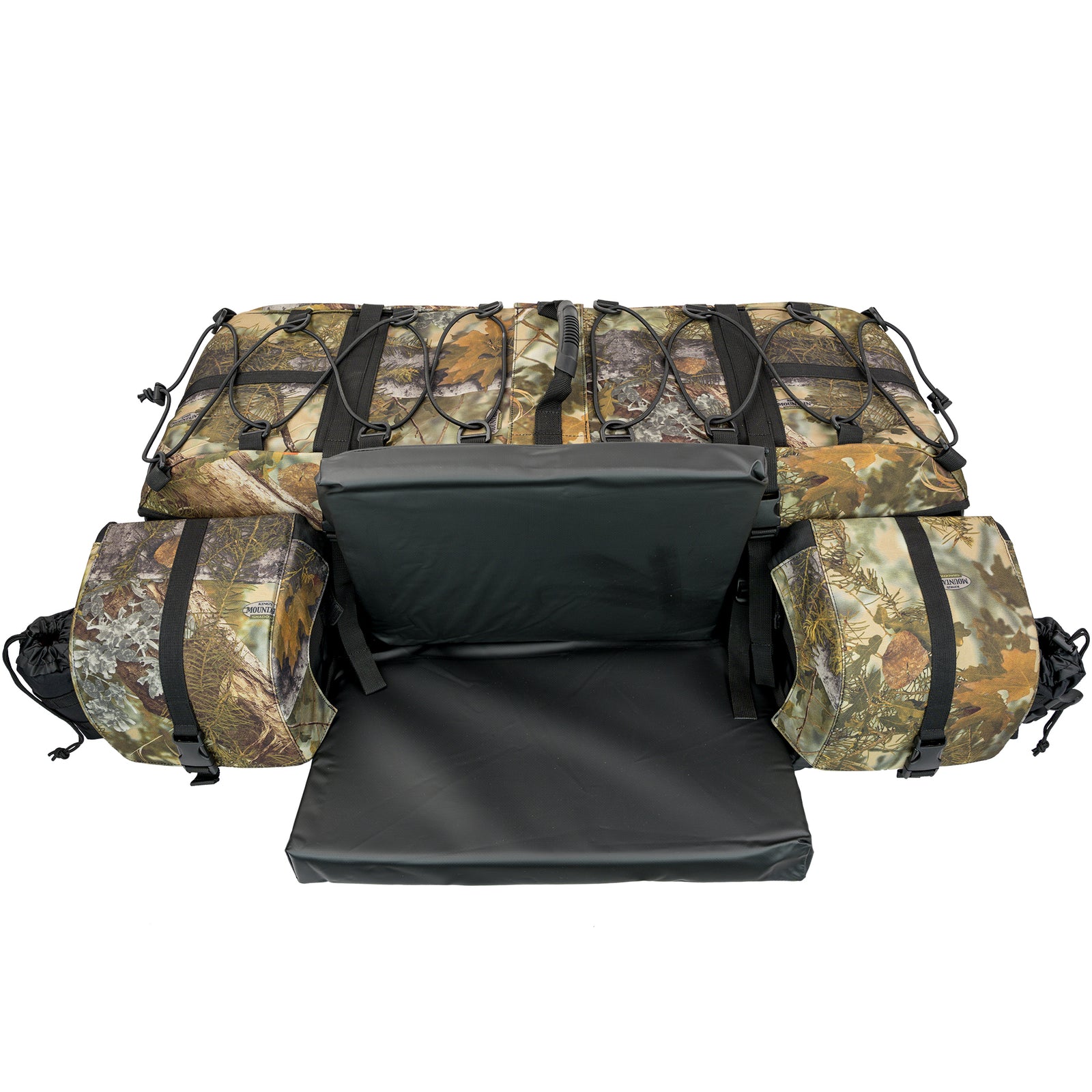 Arch Cargo Bag Camo