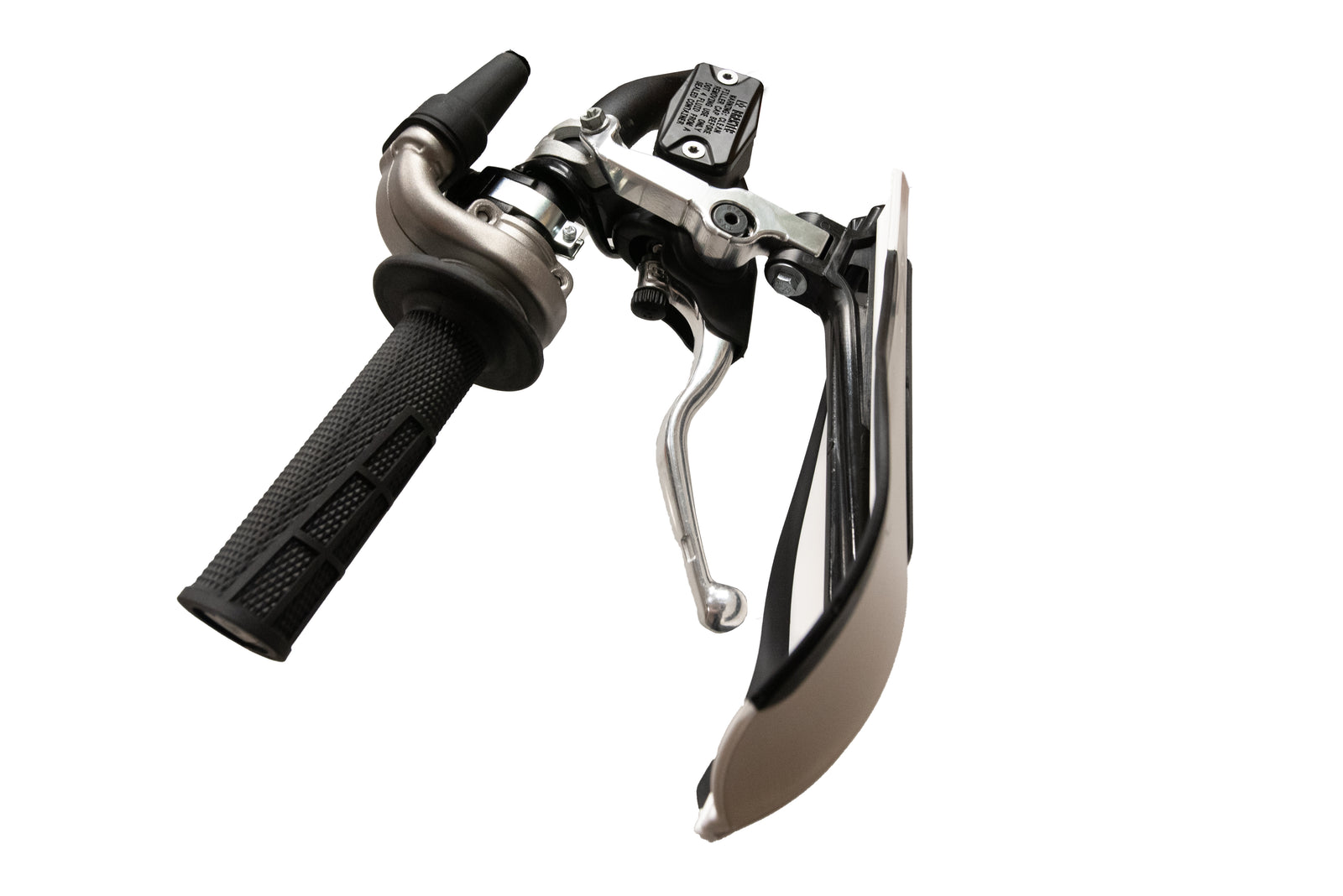 Aluminum Mnt Open Ended Guard Mounting Kit